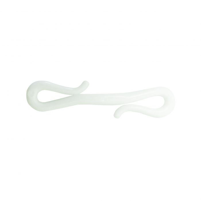 One-Piece Universal Curtain Hook - (Pack 200)