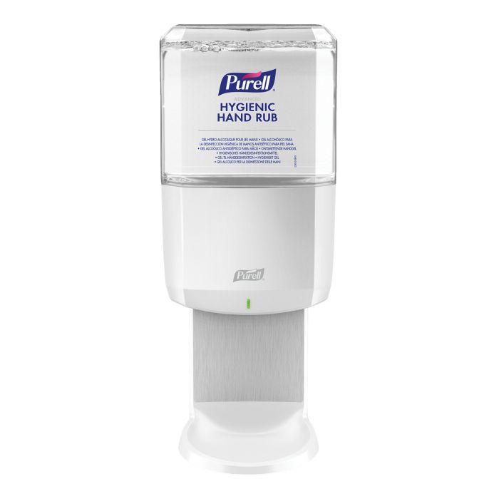 Purell ES8 Touch-Free Sanitiser Dispenser - 1200ml Capacity - White - (Single)