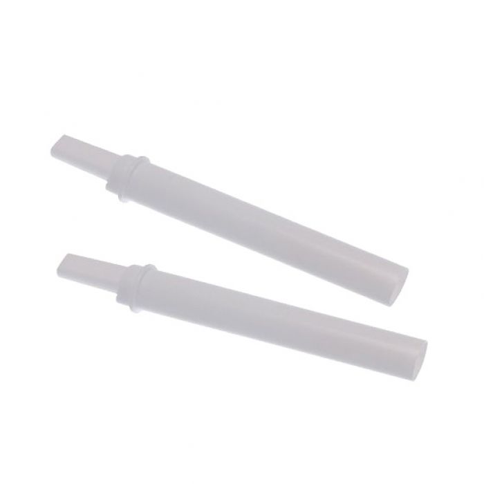 Single-Use Patient Mouthpieces for Bedfont NObreath v2 FeNO Monitor - (Pack 50)