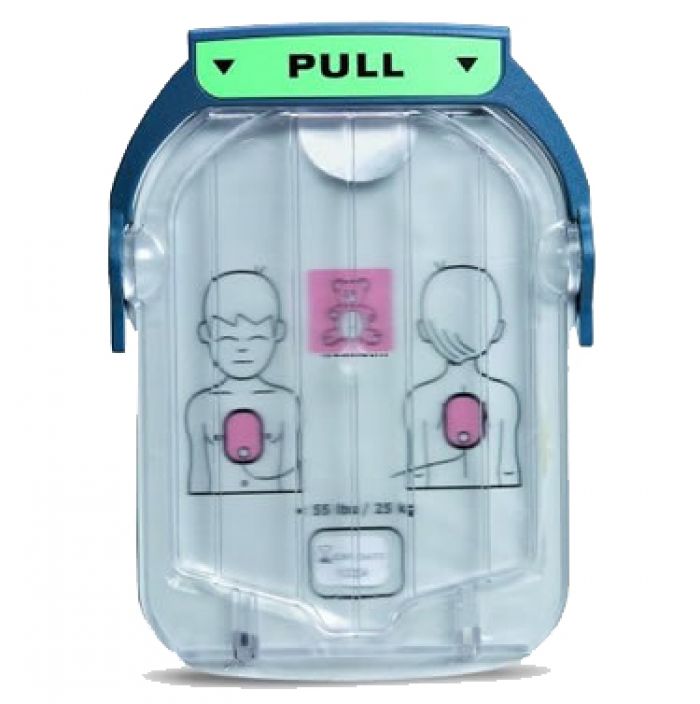 Philips SMART Pads - HS1 Defibrillator - Infant/Child - (Single)
