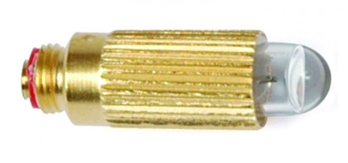 Keeler Standard & Pocket Otoscope Bulb - 3.6V - (1015-P-7023) - (Pack 2)
