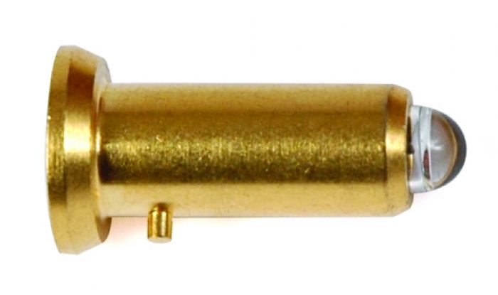 Keeler Practitioner, Vista & Fibre Optic Otoscope Bulb - 3.6V - (1015-P-7058) - (Pack 2)