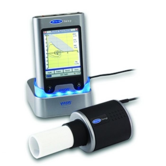 CareFusion MicroLoop Spirometer (No PC Software) - (Single)