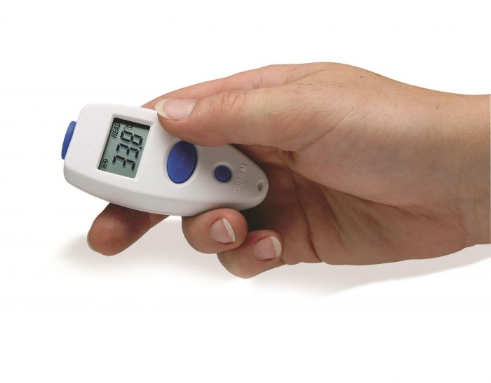 TH03F Non-Contact Forehead Thermometer - (Single)