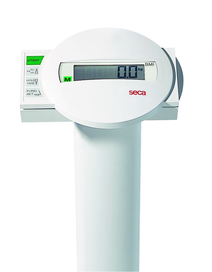 Seca 799 Digital Column Scale - Class III - (inc. Calibration & Verification Fee) - (Single)
