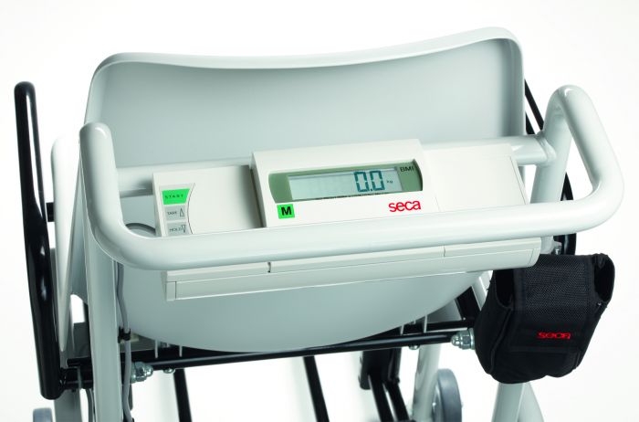 Seca 955 Digital Chair Scale - Class III - (inc. Calibration & Verification Fee) - (Single)