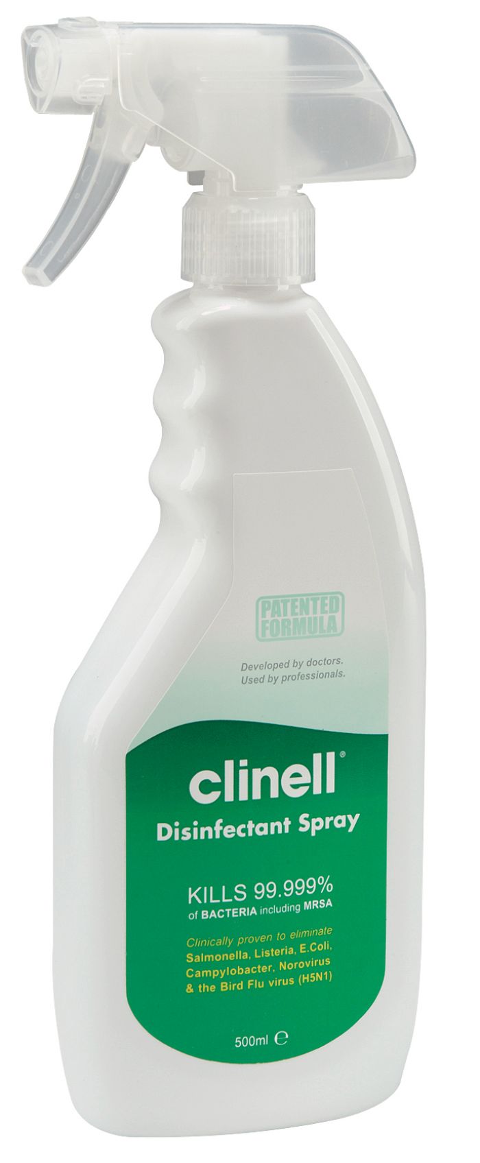 Clinell Universal Trigger Spray - 500ml - (Single)