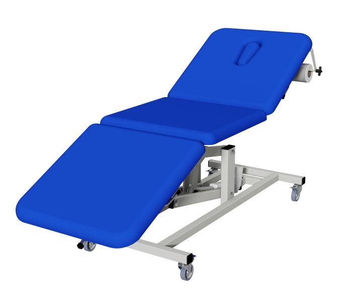PLUS 3-Section Examination Couch - Hydraulic