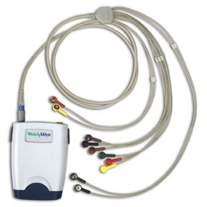 Welch Allyn Pro PC-Based Resting ECG Machine with CardioPerfect Software - (Single)