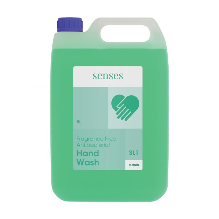 Antibacterial Hand Soap - 5 Litre - (Single)