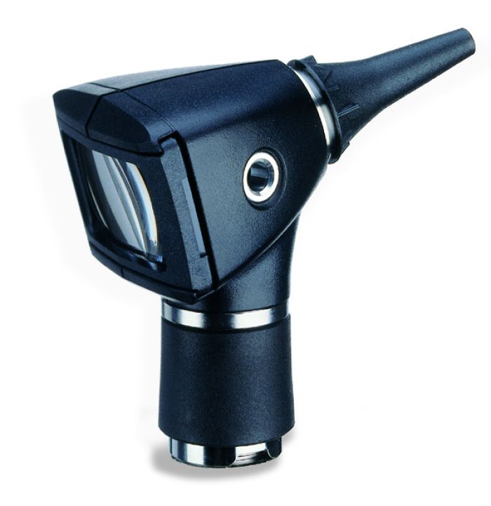 Welch Allyn 3.5V Otoscope with Throat Illuminator with Lithium Handle - (Single)