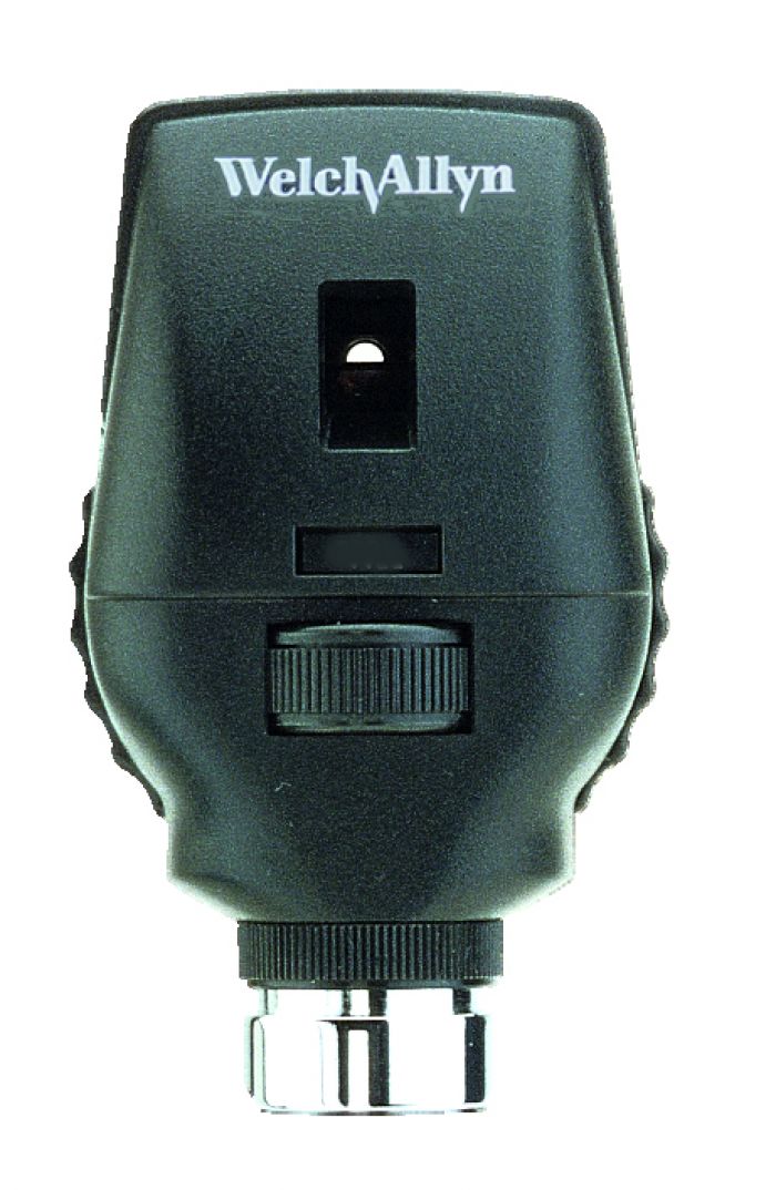 Welch Allyn 3.5V Standard Ophthalmoscope with C-Cell Handle - (Single)