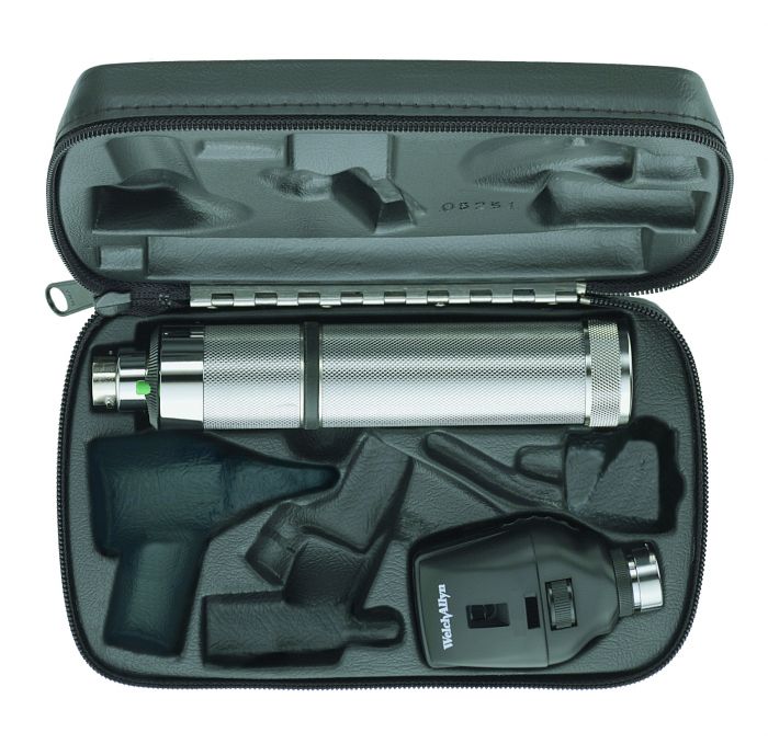 Welch Allyn 3.5V Standard Ophthalmoscope with C-Cell Handle - (Single)
