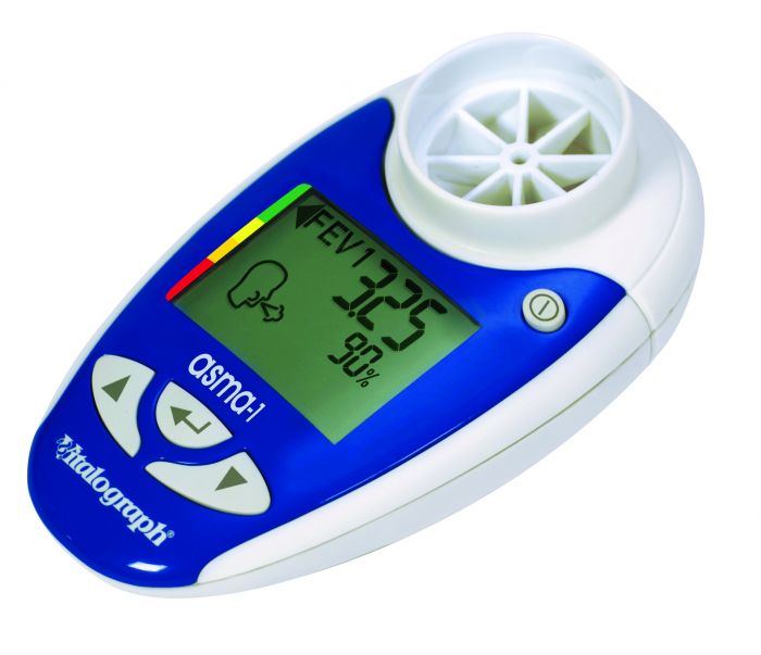 Vitalograph asma-1 Electronic Asthma Monitor - (Single)