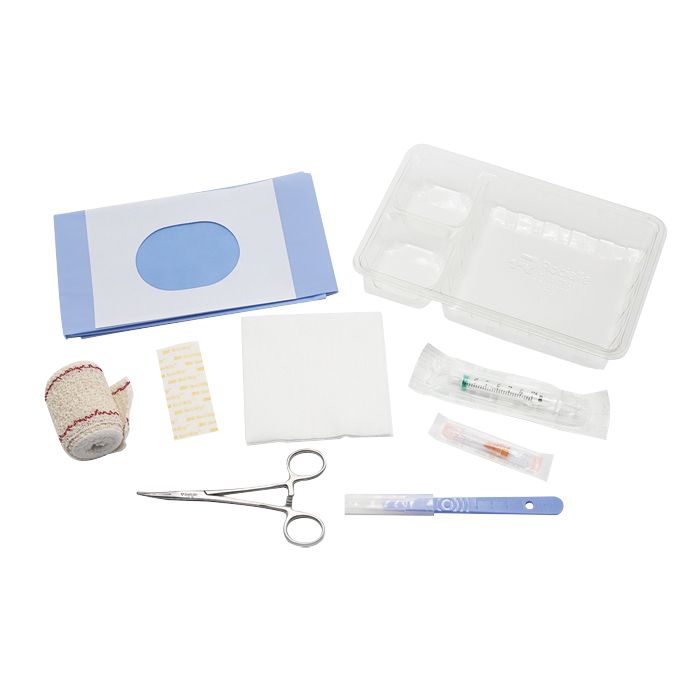 Disposable Implant Removal Pack - (Single)