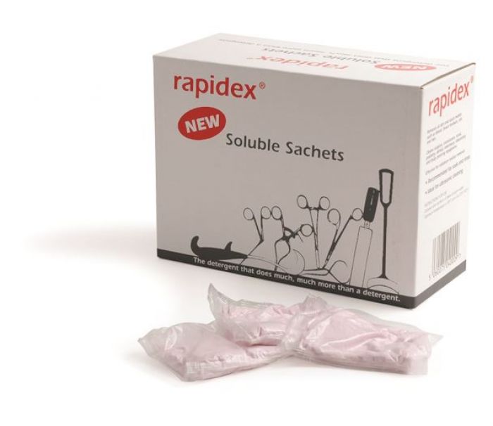 Rapidex 28g - (Pack 50)