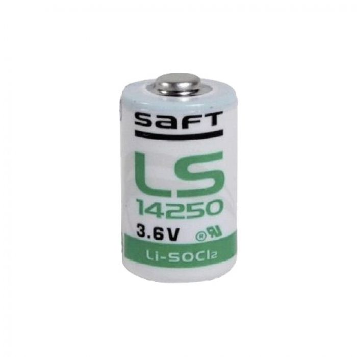 1/2 AA Battery - Lithium 3.6V - (Single)