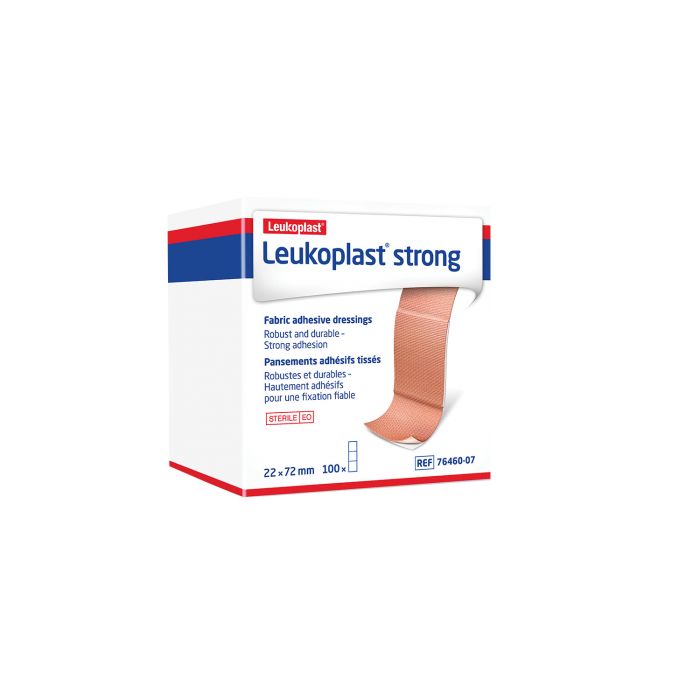 Leukoplast Strong