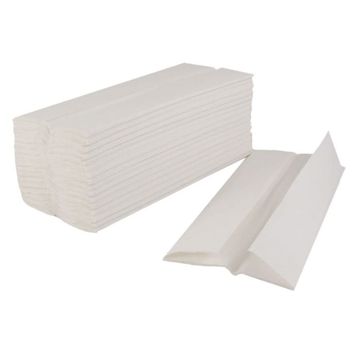 C-Fold Paper Hand Towels