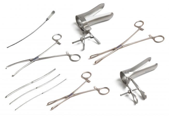 Reusable Instruments - Gynaecology