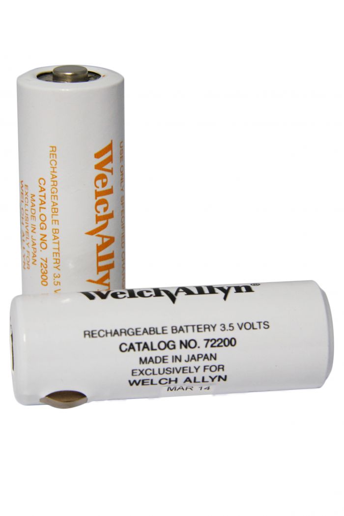 Welch Allyn Replacement Rechargeable Batteries