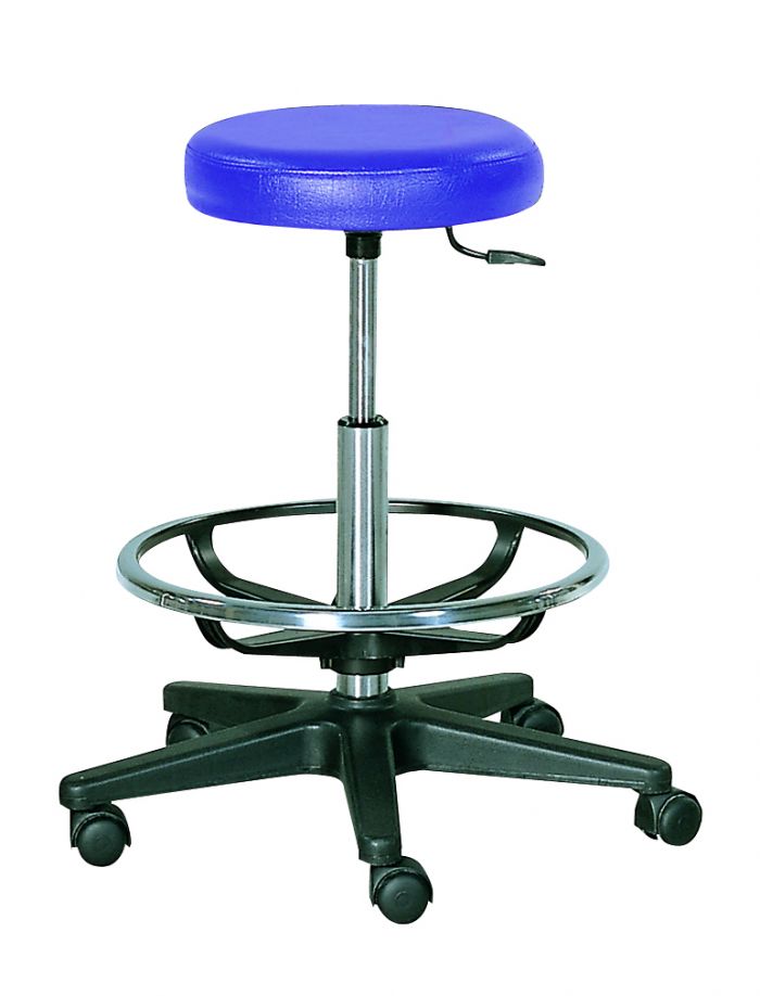 Select Practitioner Stool with Footring