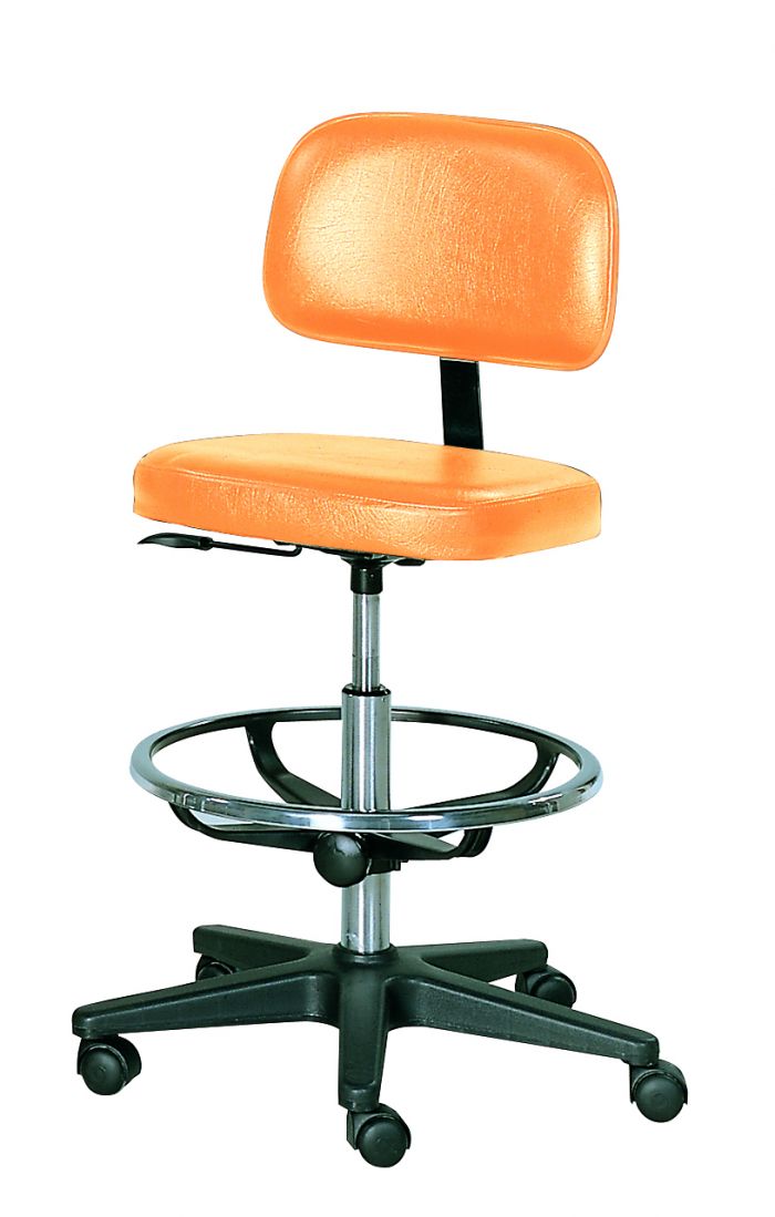 Select Practitioner Chair with Footring