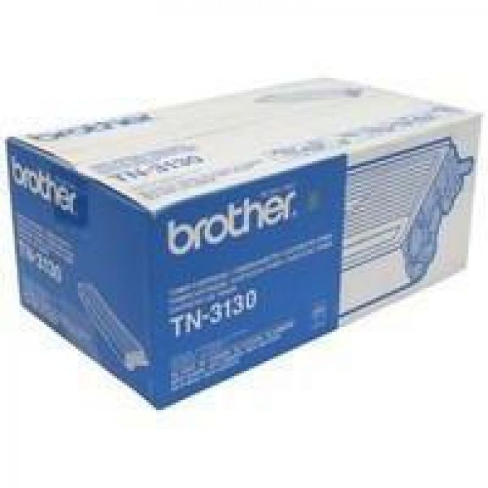 Original Brother Toner Cartridge - Black - TN3130 - (Single)