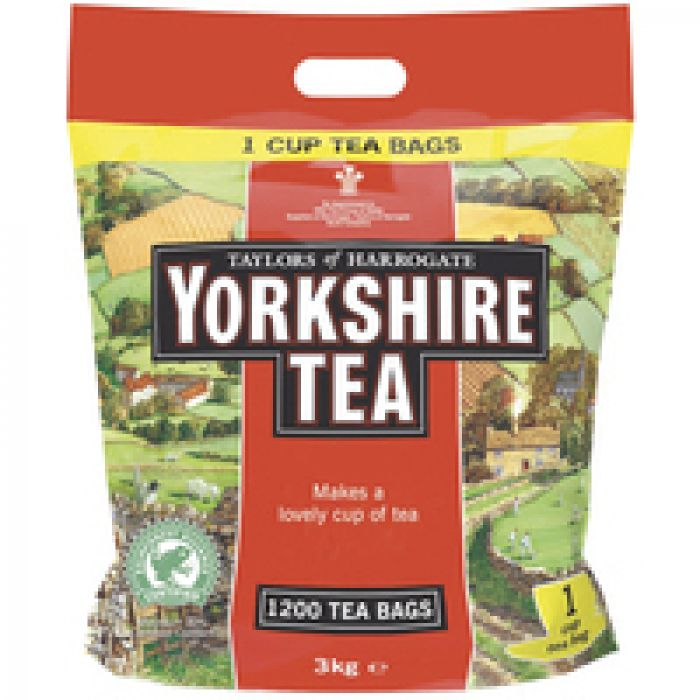 Yorkshire Tea Bags - (Pack 1040)
