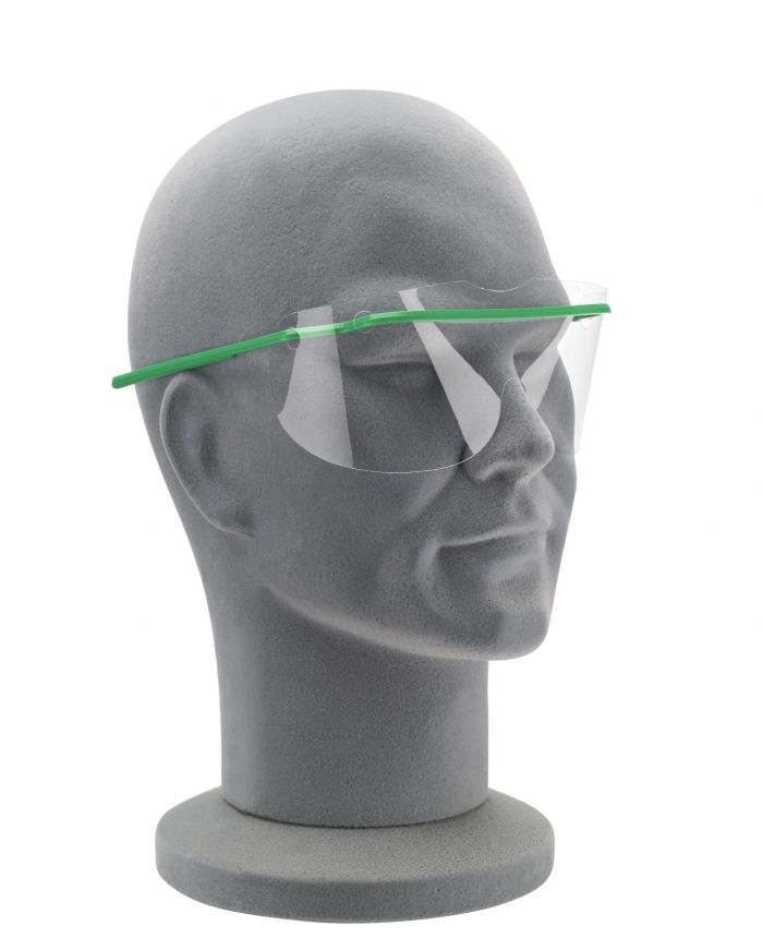 Eyeprotect Lightweight Eye Protection Glasses - (Pack 5)