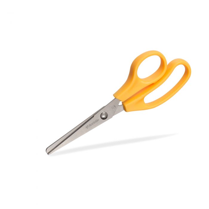 Polypropylene Handle Scissors - Sharp/Blunt - 13.5cm (5") - (Single)