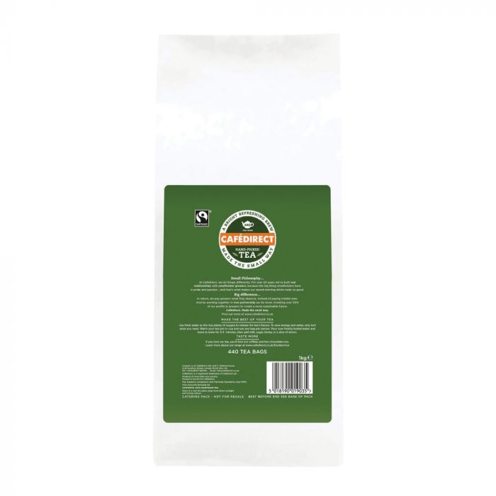 Cafedirect Everyday One-Cup Teabags - (Pack 440)