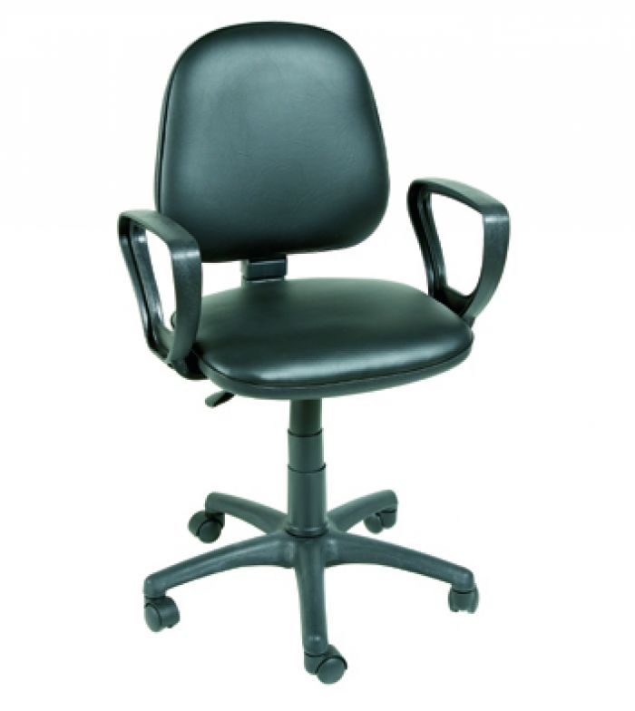 Sunflower Practitioner Gas-Lift Chair with Arms