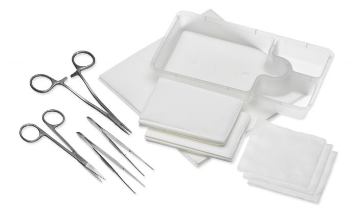 Fine Suture Pack Plus (Instrapac Brand) - (Single)