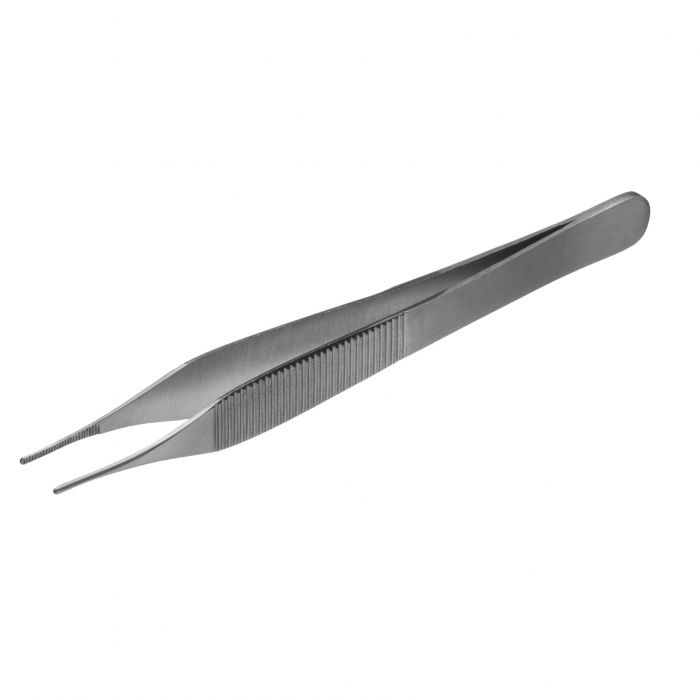 Adson Forceps - Non-Toothed - 12.5cm (5") - (Single)