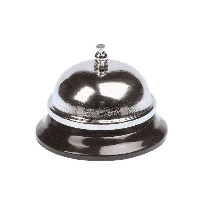 Q-Connect Reception Counter Bell - (Single)