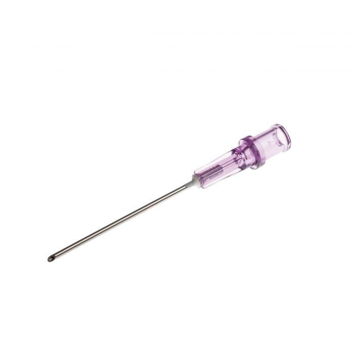 Blunt Fill/Draw-Up Needle with Filter - 18G x 1.5" - (Pack 100)