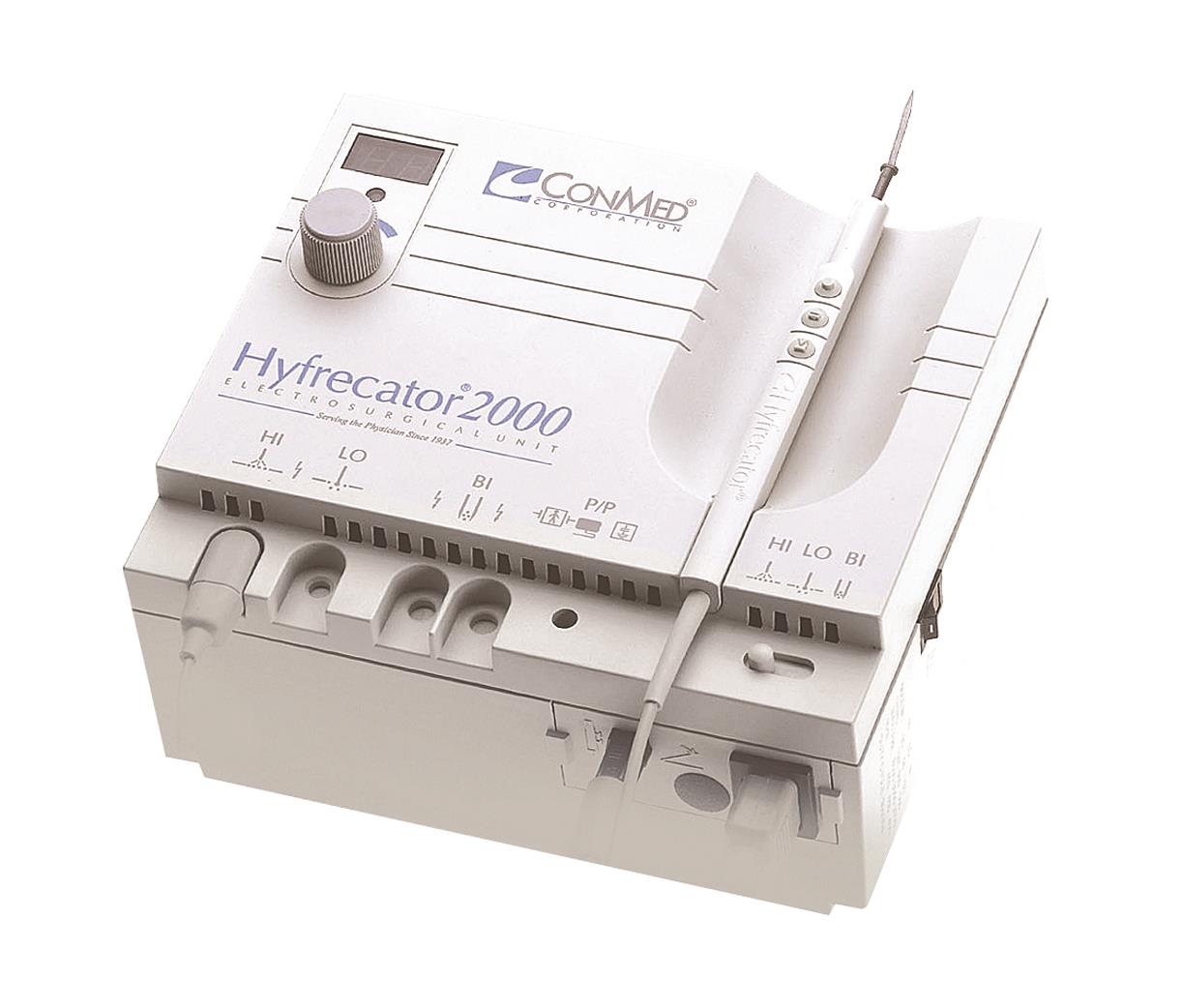 Conmed Hyfrecator 2000 - Hillcroft Supplies