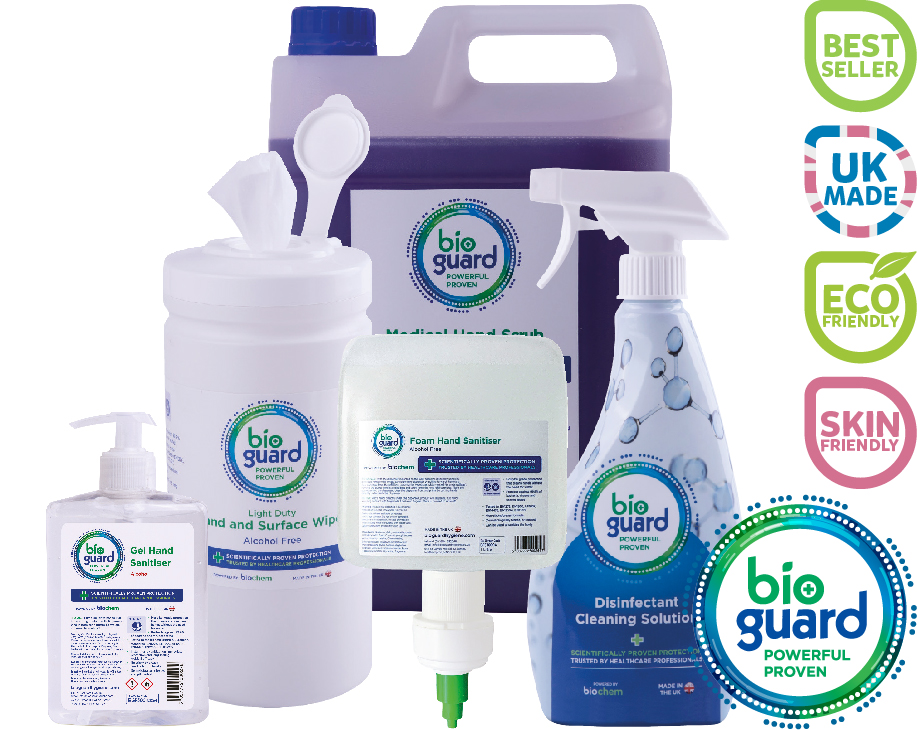 Bioguard Products